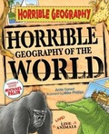 Cover: Horrible Geography of the World - Scholastic