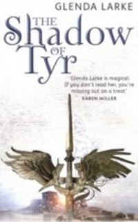 Enlarge image Cover: The Shadow Of Tyr - Orbit