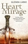 Cover: Heart Of The Mirage - Orbit