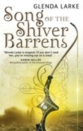 Cover: Song Of The Shiver Barrens - Orbit