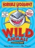 Cover: Wild Animals - Scholastic