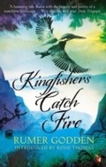 Cover: Kingfishers Catch Fire - Virago Press Ltd