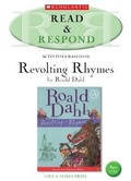 Cover: Revolting Rhymes - Scholastic