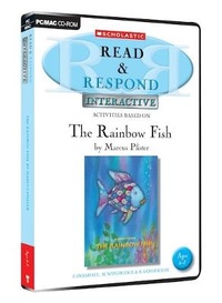 Enlarge image Cover: The Rainbow fish - Scholastic