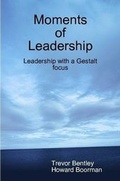 Cover: Moments of Leadership - Lulu.com