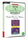 Cover: George's Marvellous Medicine - Scholastic