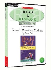Enlarge image Cover: George's Marvellous Medicine - Scholastic