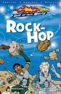Cover: Rock Hop: Spartan - Scholastic