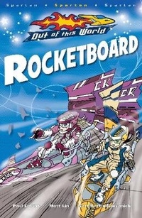 Enlarge image Cover: Rocketboard: Spartan - Scholastic