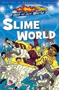 Cover: Slime World: Spartan - Scholastic