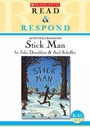 Cover: Stick Man - Scholastic