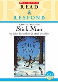 Cover: Stick Man - Scholastic
