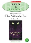 Cover: The Midnight Fox - Scholastic