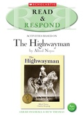 Cover: The Highwayman - Scholastic