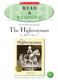 Enlarge image Cover: The Highwayman - Scholastic