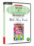 Cover: Bill's New Frock - Scholastic