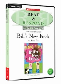 Enlarge image Cover: Bill's New Frock - Scholastic