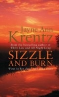 Cover: Sizzle And Burn - Piatkus Books