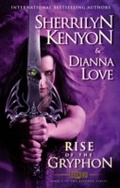 Cover: The Rise of the Gryphon - Piatkus Books