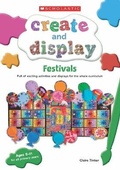 Cover: Festivals - Scholastic