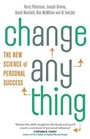 Cover: Change Anything - Hachette Audio
