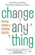 Cover: Change Anything - Hachette Audio