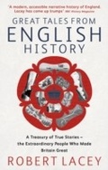Cover: Great Tales From English History - Abacus
