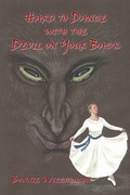 Cover: Hard to Dance with the Devil on Your Back - Publish America
