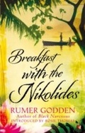 Cover: Breakfast with the Nikolides - Virago Press Ltd