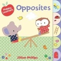 Cover: Happy Learners Opposites - Scholastic