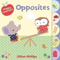 Enlarge image Cover: Happy Learners Opposites - Scholastic