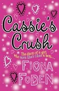 Cover: Cassie's Crush - Scholastic