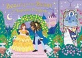 Cover: Beauty and the Beast: A Magnetic Playbook - Scholastic