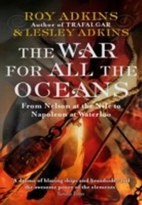 Enlarge image Cover: The War For All The Oceans - Abacus
