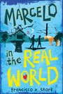 Cover: Marcelo in the Real World - Scholastic