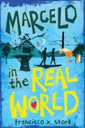 Cover: Marcelo in the Real World - Scholastic