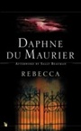 Cover: Rebecca - Virago Press Ltd