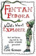 Cover: Fintan Fedora: Worlds Worst Explorer - Scholastic