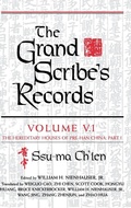 Cover: The Grand Scribe's Records, Volume V.1 - Indiana University Press