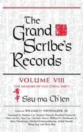 Cover: The Grand Scribe's Records, Volume VIII - Indiana University Press