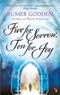 Cover: Five for Sorrow Ten for Joy - Virago Press Ltd