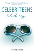 Cover: Take the Stage - Scholastic