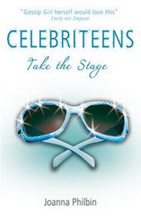 Enlarge image Cover: Take the Stage - Scholastic