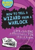 Cover: How to Tell a Wizard from a Warlock - Scholastic
