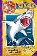 Cover: Sharks - Scholastic