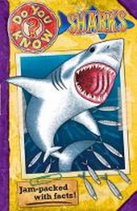 Enlarge image Cover: Sharks - Scholastic
