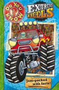 Enlarge image Cover: Extreme Wheels - Scholastic