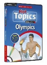 Abbildung von: Olympics CD-ROM - Scholastic