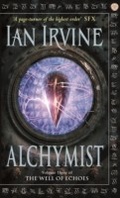 Cover: Alchymist - Orbit