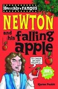 Cover: Horribly Famous: Isaac Newton and His Falling Apple - Scholastic
